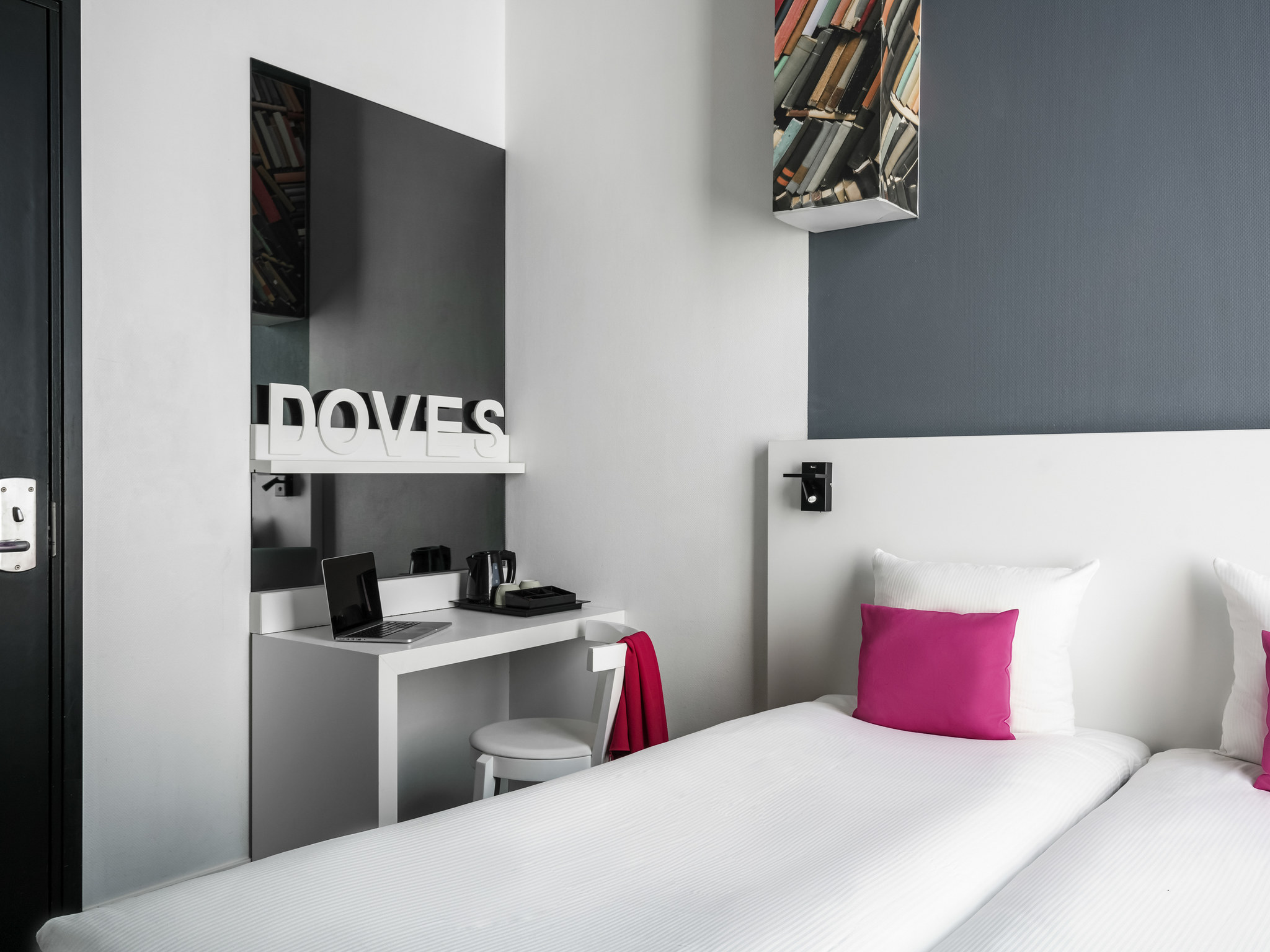 Foto - ibis Styles Amsterdam Amstel