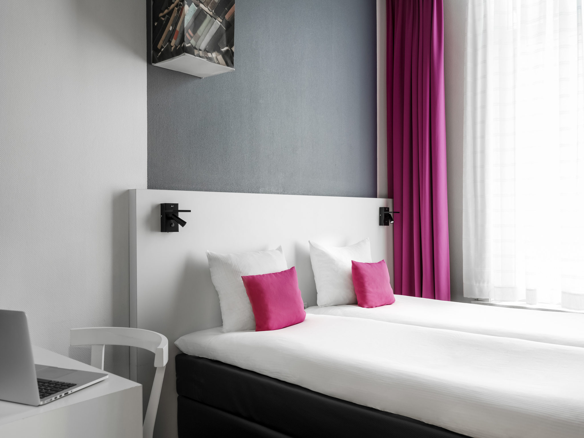 Foto - ibis Styles Amsterdam Amstel