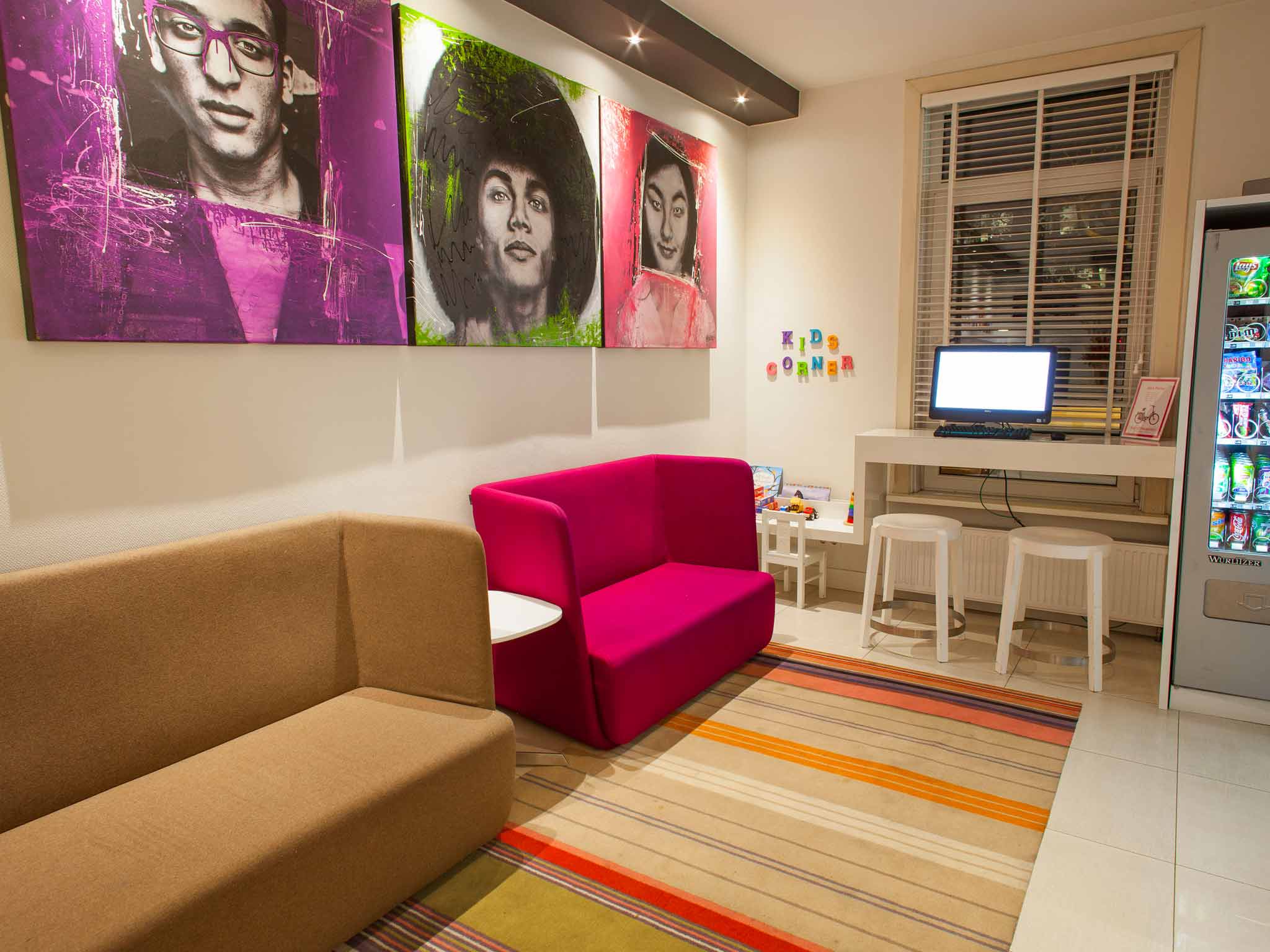 Foto - ibis Styles Amsterdam Amstel