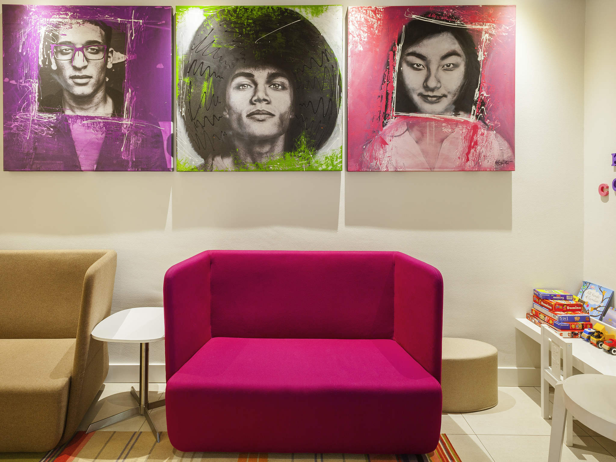 Foto - ibis Styles Amsterdam Amstel