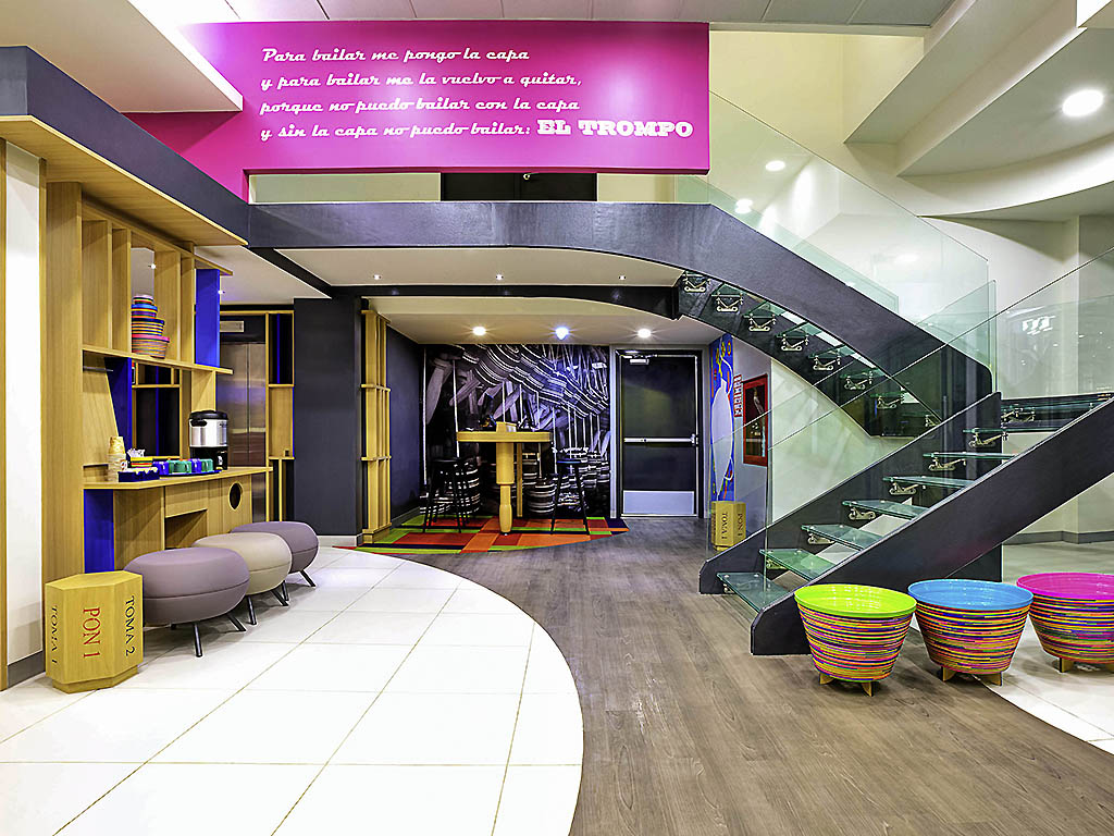 ibis Styles Mexico Reforma - Image 1