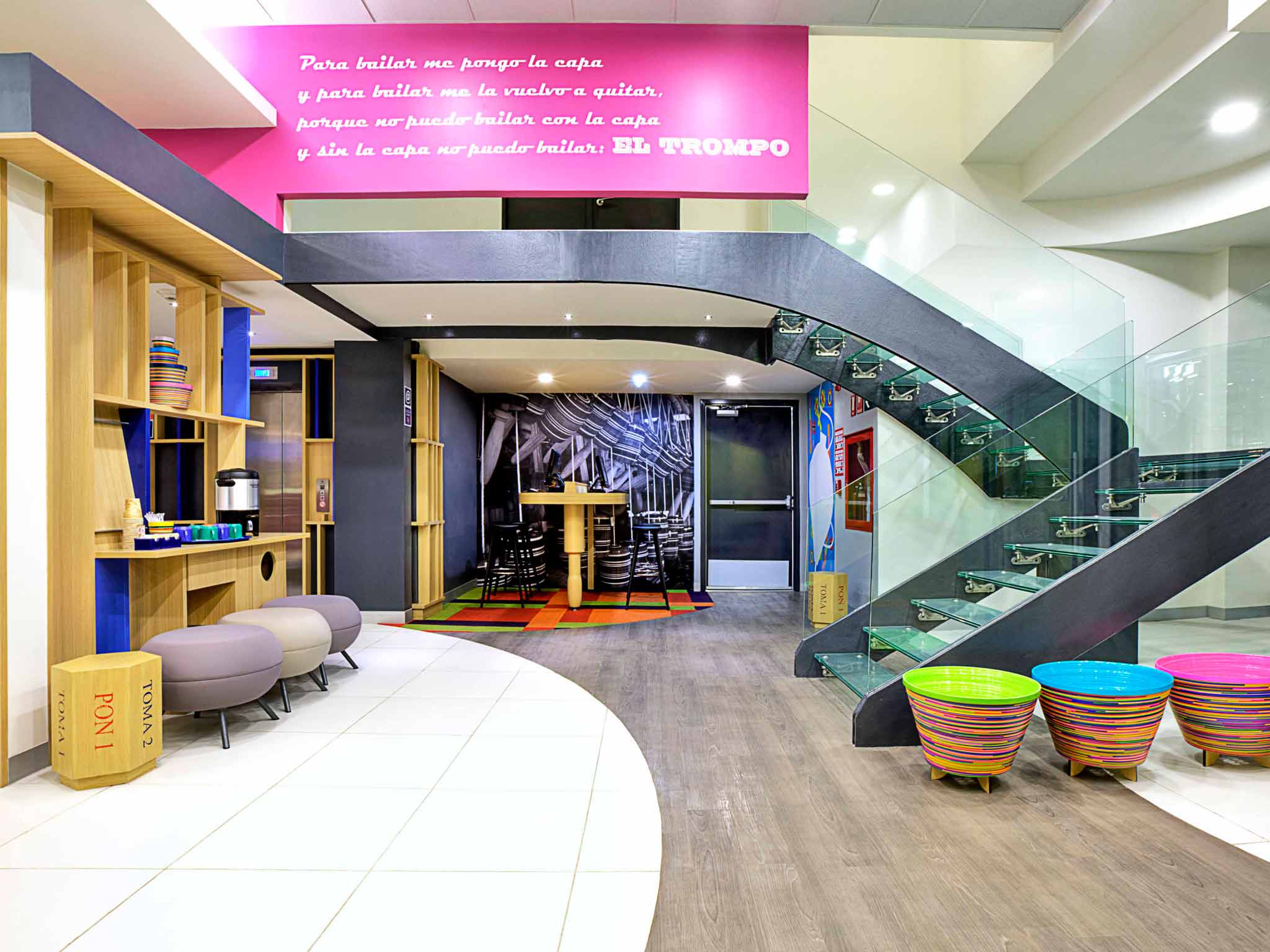 Hotel In Mexico City Ibis Styles Mexico Zona Rosa All