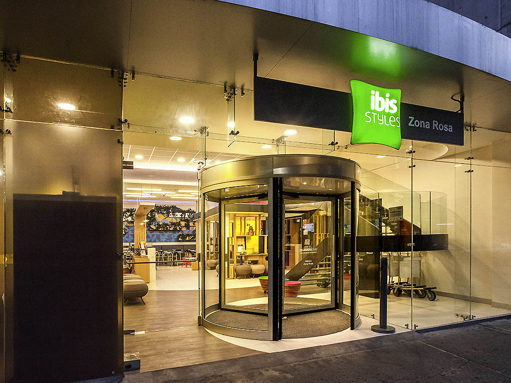 Ibis Styles Мехико Реформа - Image 2