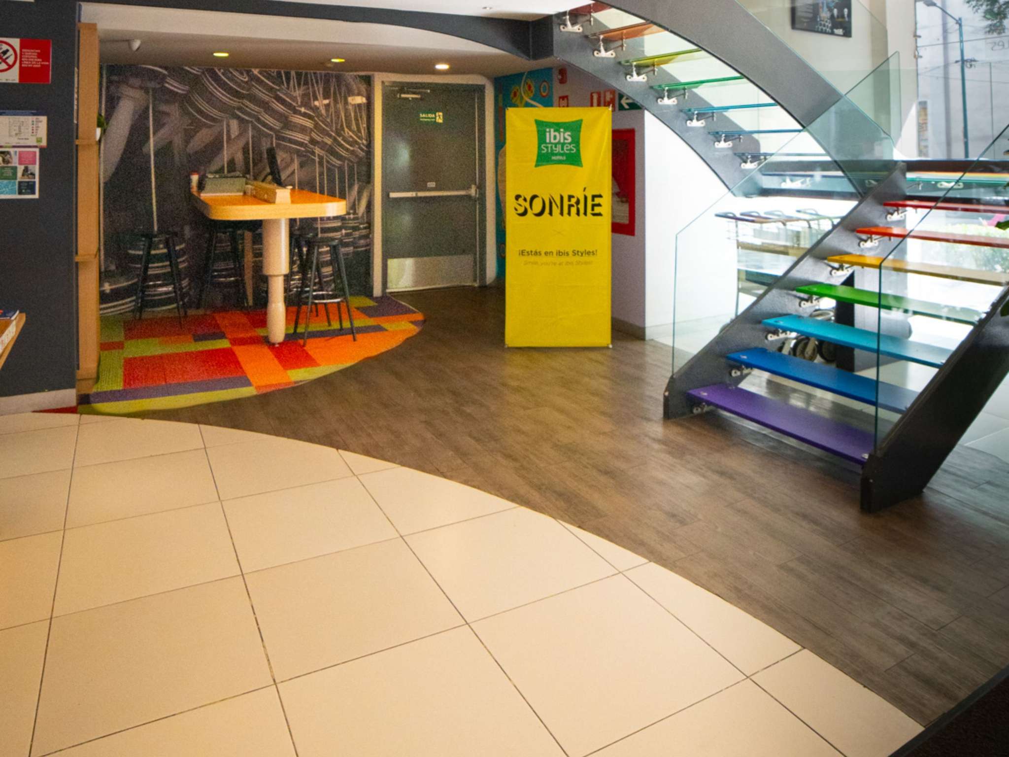 Photo - Ibis Styles Mexico Reforma