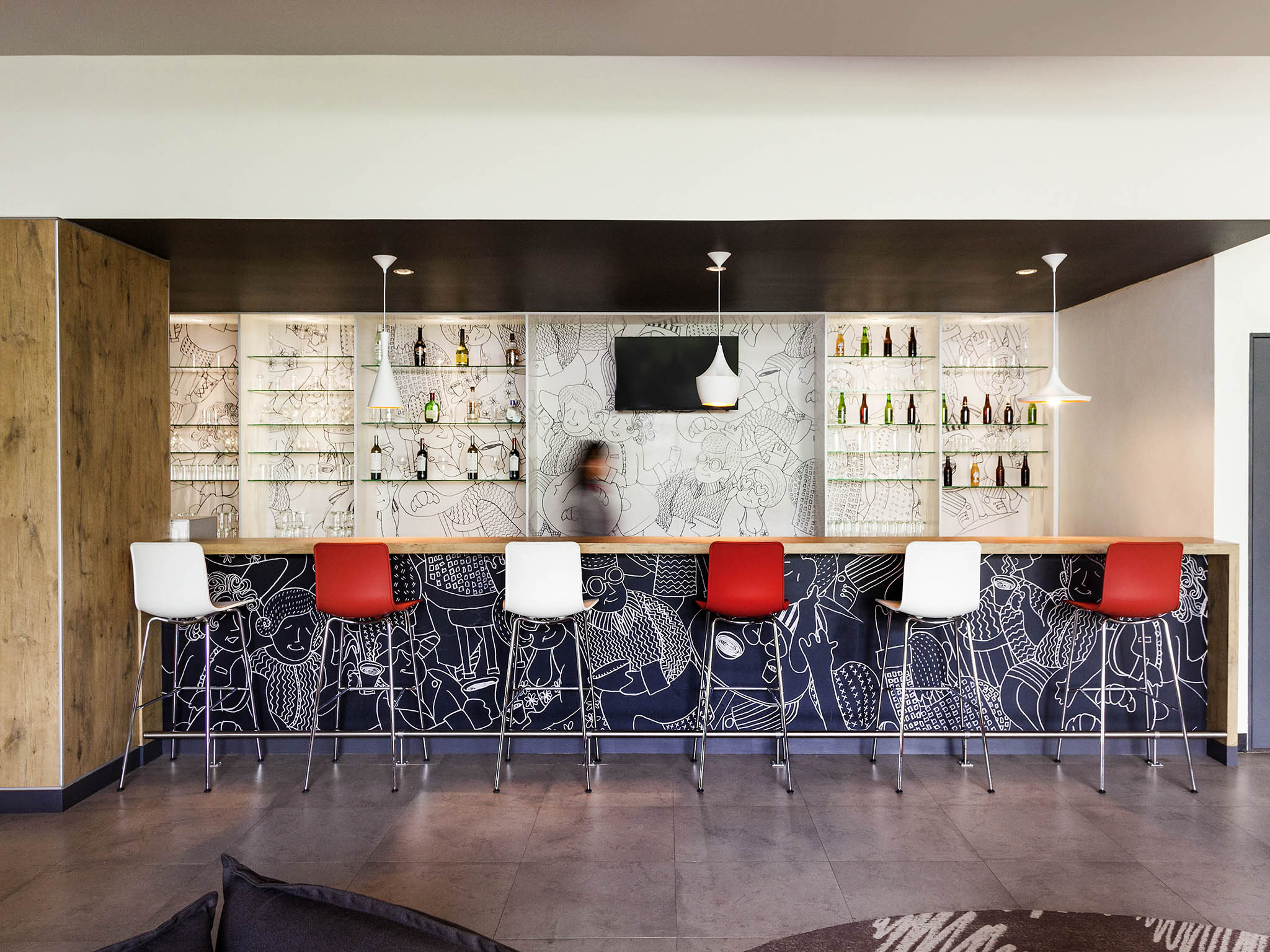 Foto - Ibis Mexico Alameda