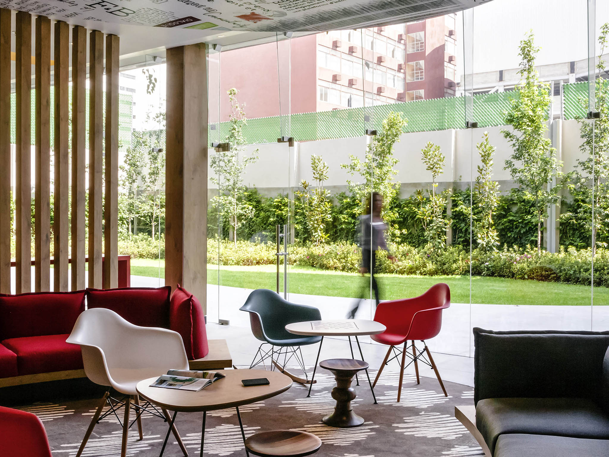 Foto - Ibis Mexico Alameda