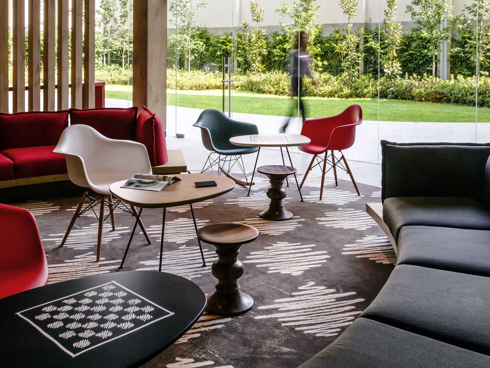 Foto - Ibis Mexico Alameda