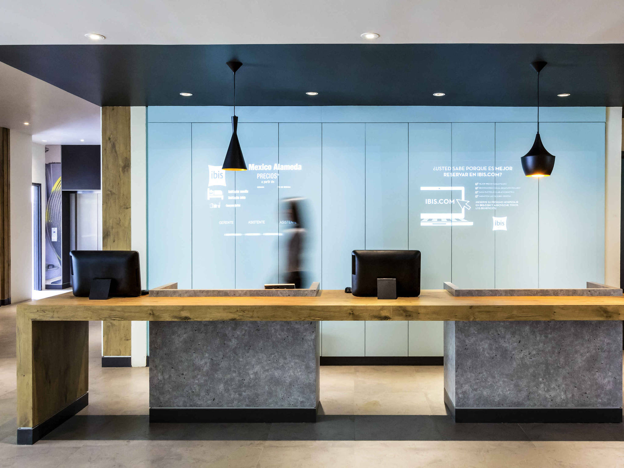 Foto - Ibis Mexico Alameda