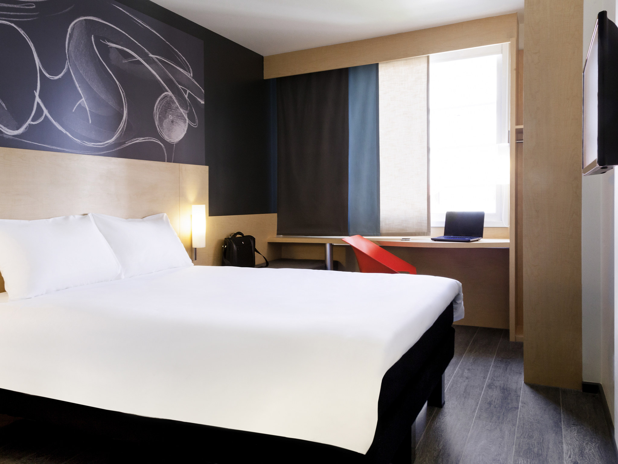 Foto - Ibis Mexico Alameda