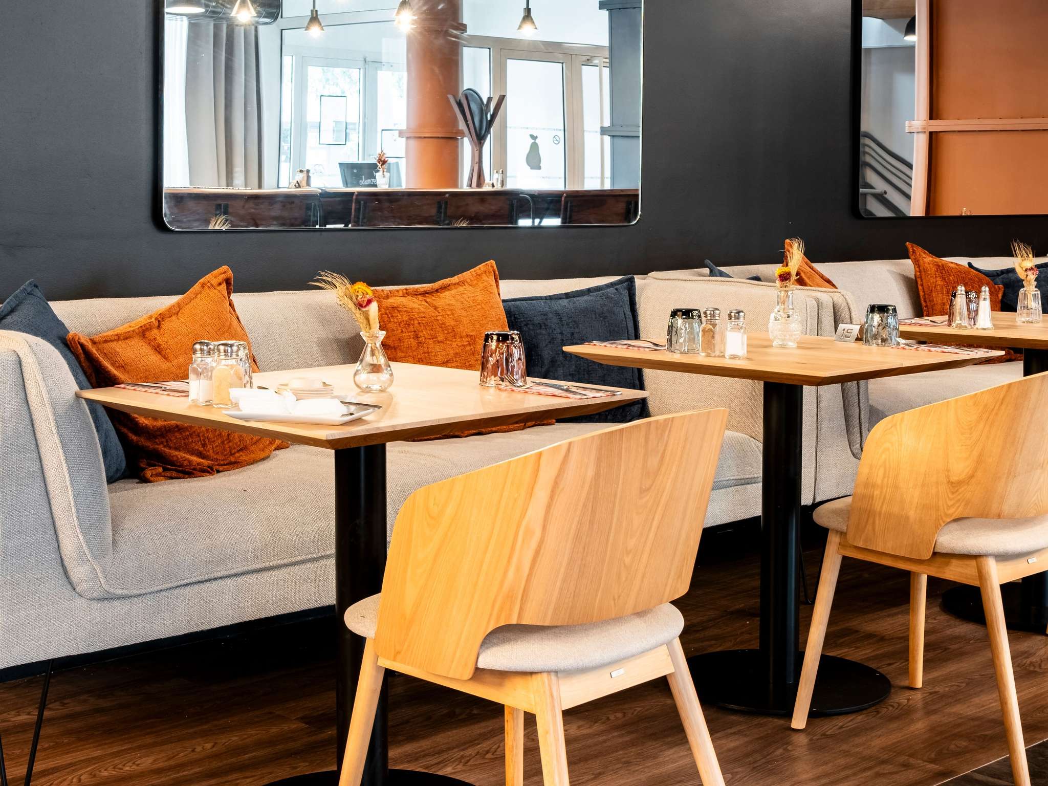 Photo - Ibis Styles Lyon Villeurbanne Parc de la Tête d'Or