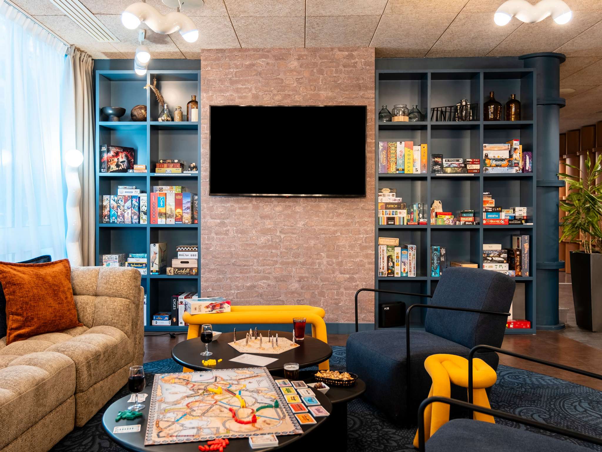 Foto - Ibis Styles Lyon Villeurbanne Parc de la Tête d'Or