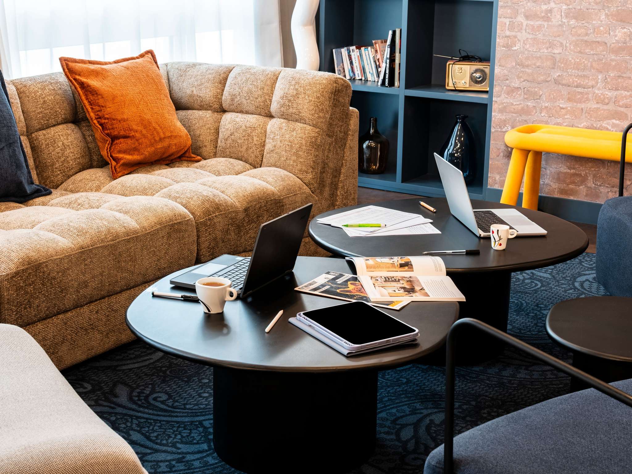 Foto - Ibis Styles Lyon Villeurbanne Parc de la Tête d'Or