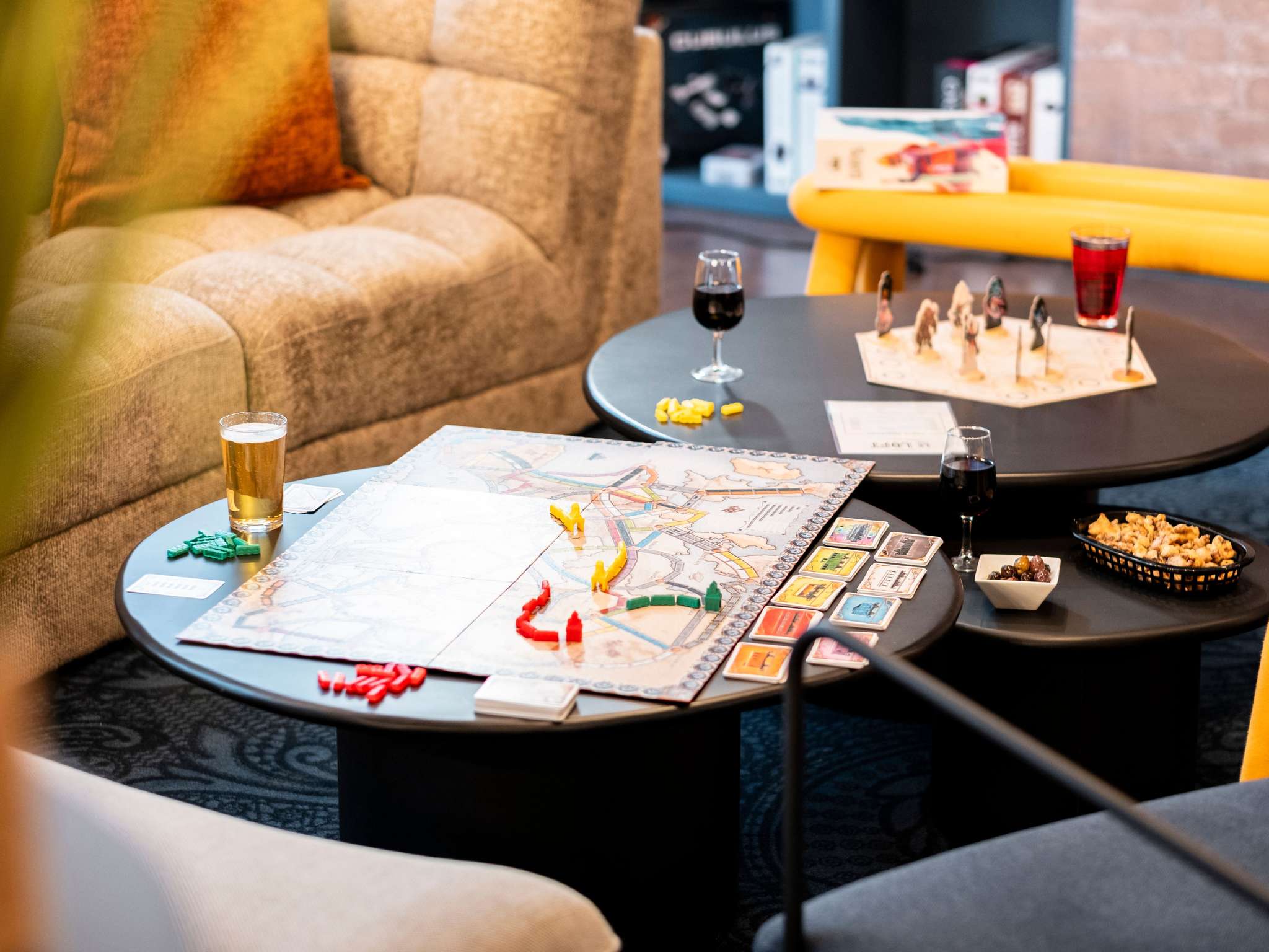 Photo - Ibis Styles Lyon Villeurbanne Parc de la Tête d'Or