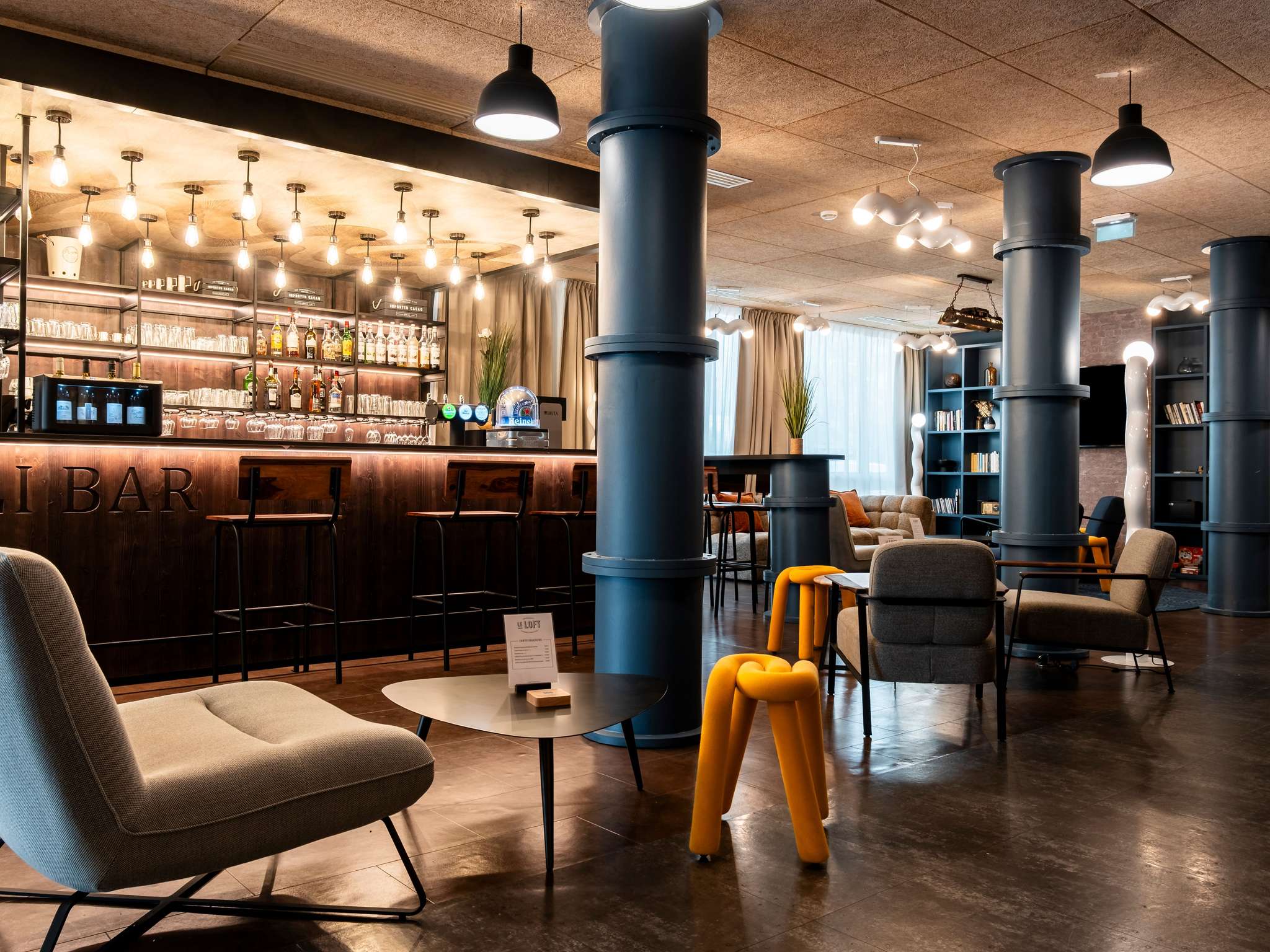 Foto - Ibis Styles Lyon Villeurbanne Parc de la Tête d'Or