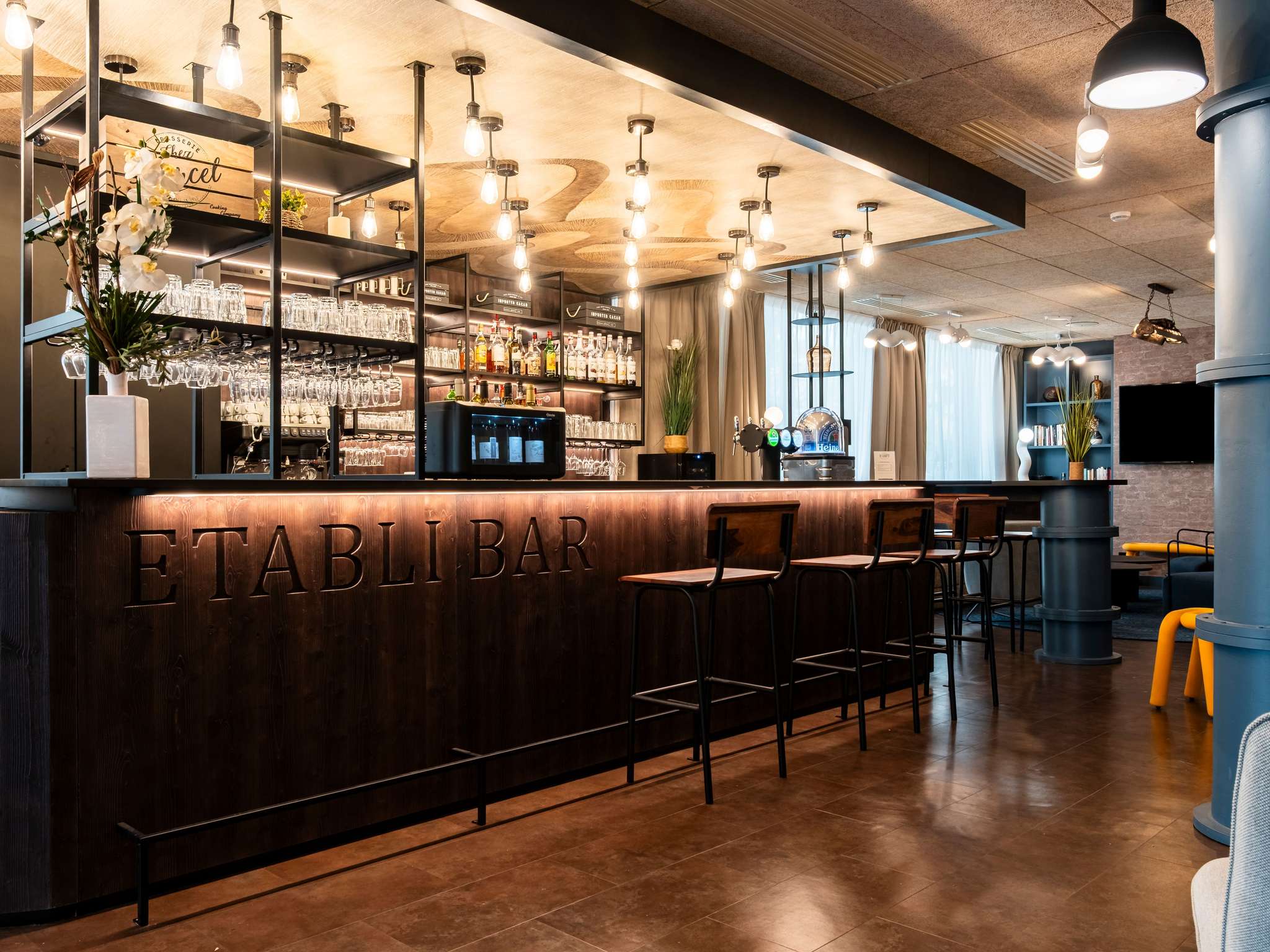 Foto - Ibis Styles Lyon Villeurbanne Parc de la Tête d'Or