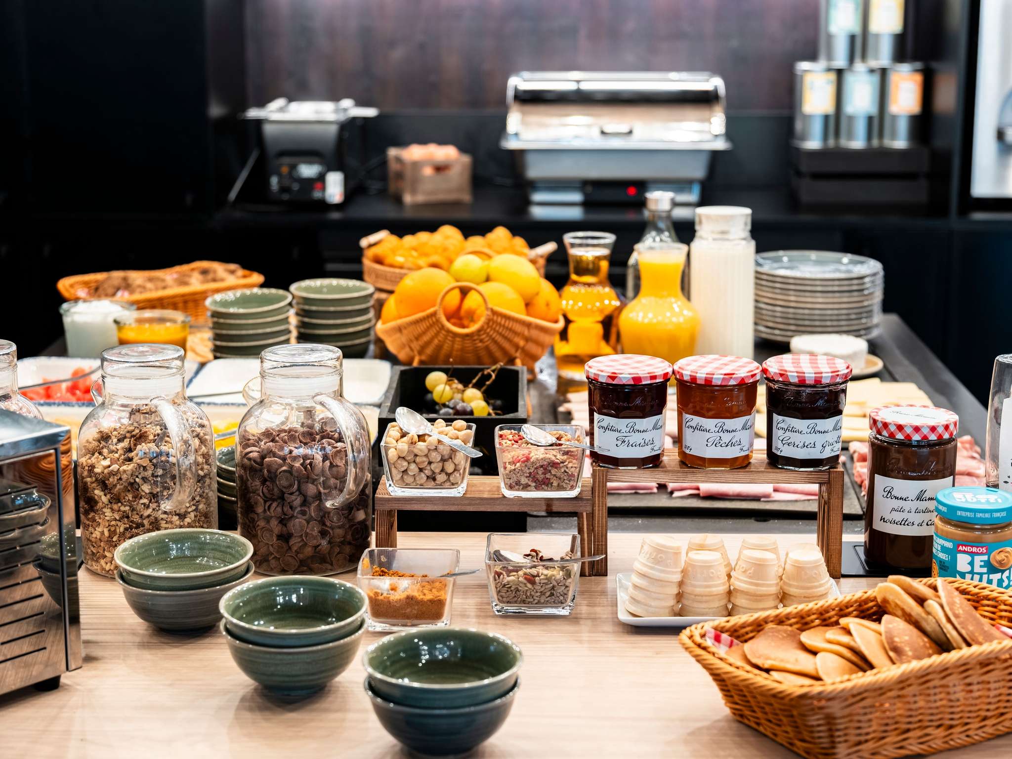 Foto - Ibis Styles Lyon Villeurbanne Parc de la Tête d'Or