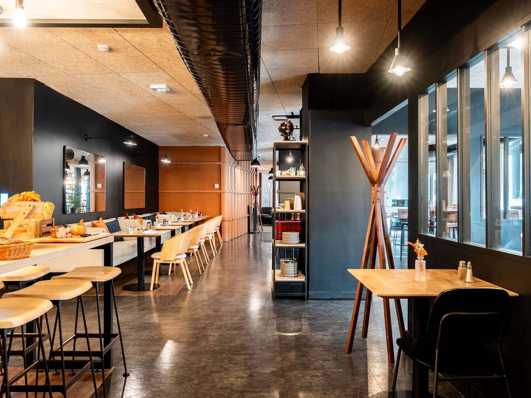 Foto - Ibis Styles Lyon Villeurbanne Parc de la Tête d'Or