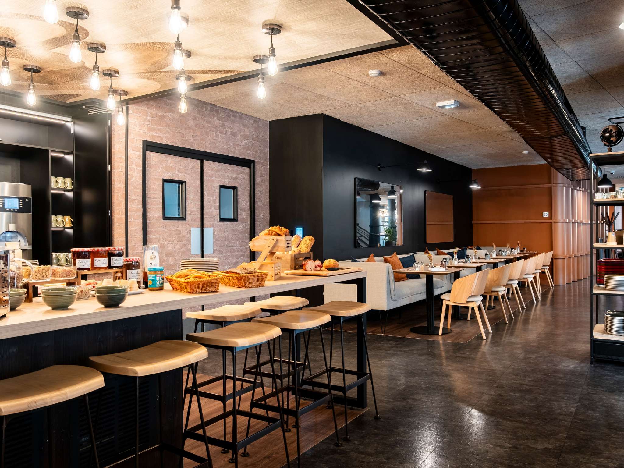 Foto - Ibis Styles Lyon Villeurbanne Parc de la Tête d'Or