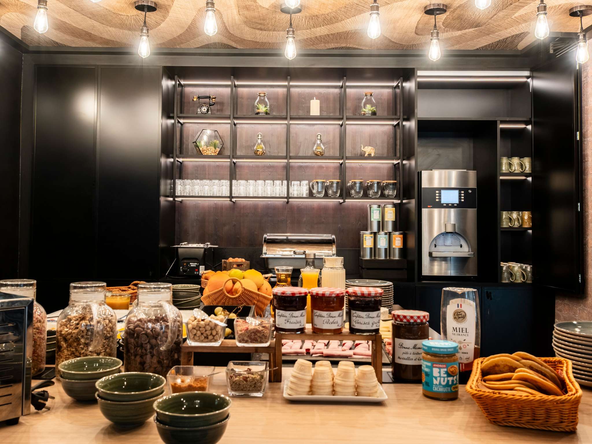 Foto - Ibis Styles Lyon Villeurbanne Parc de la Tête d'Or