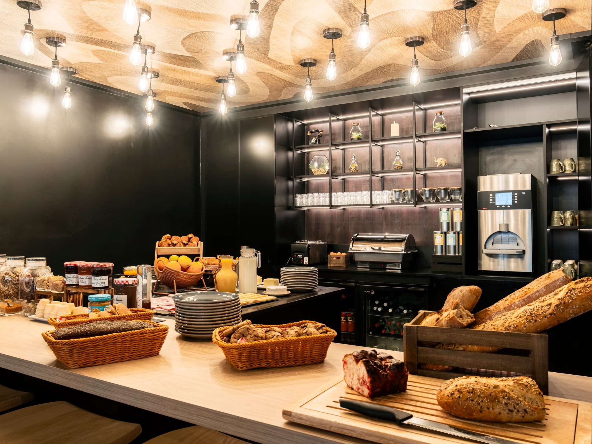 Foto - Ibis Styles Lyon Villeurbanne Parc de la Tête d'Or