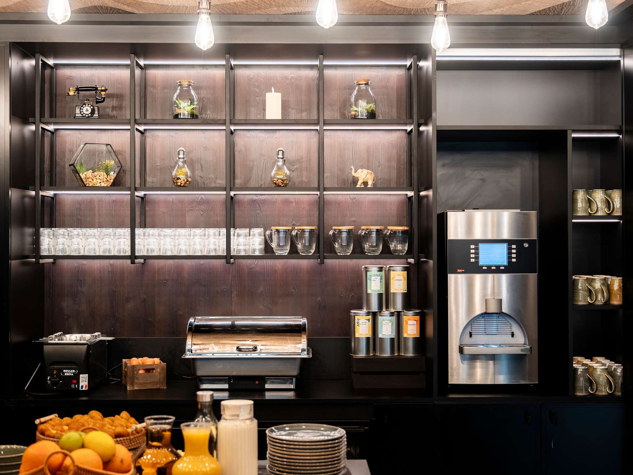 Foto - Ibis Styles Lyon Villeurbanne Parc de la Tête d'Or