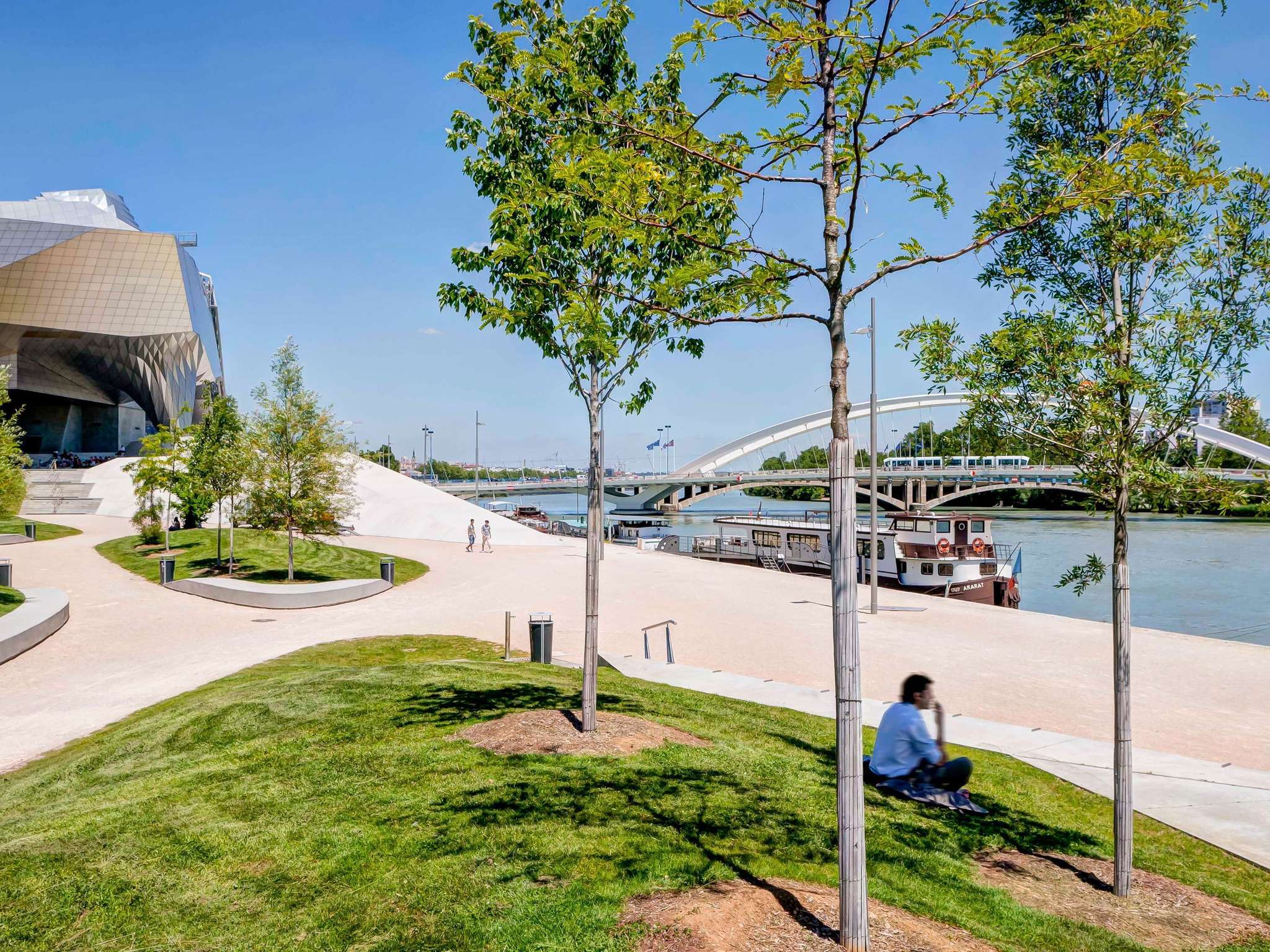 Foto - Ibis Styles Lyon Villeurbanne Parc de la Tête d'Or