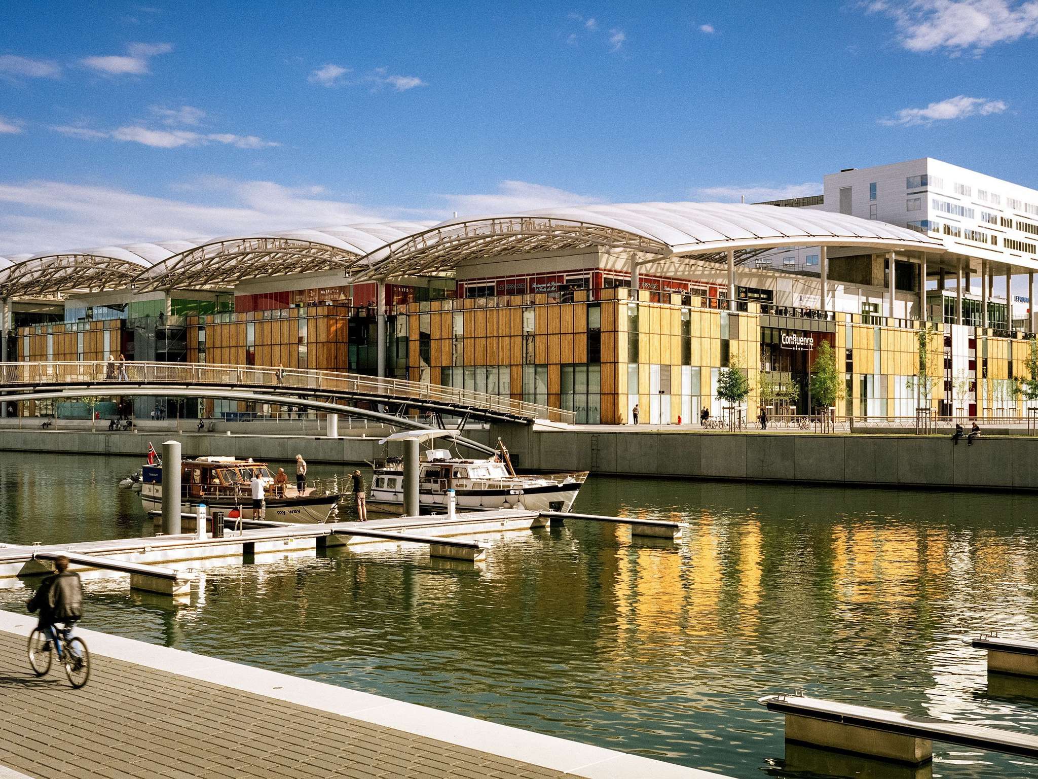 Foto - Ibis Styles Lyon Villeurbanne Parc de la Tête d'Or