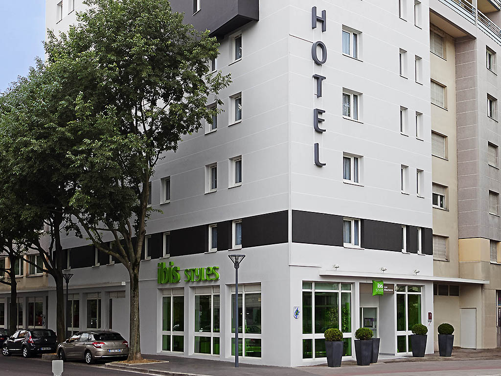 ibis Styles Lyon Villeurbanne Le Parc de la Tete d'Or - Image 3