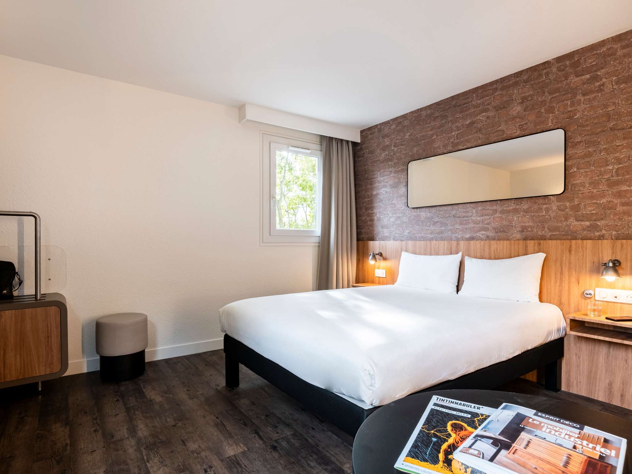 Foto - Ibis Styles Lyon Villeurbanne Parc de la Tête d'Or