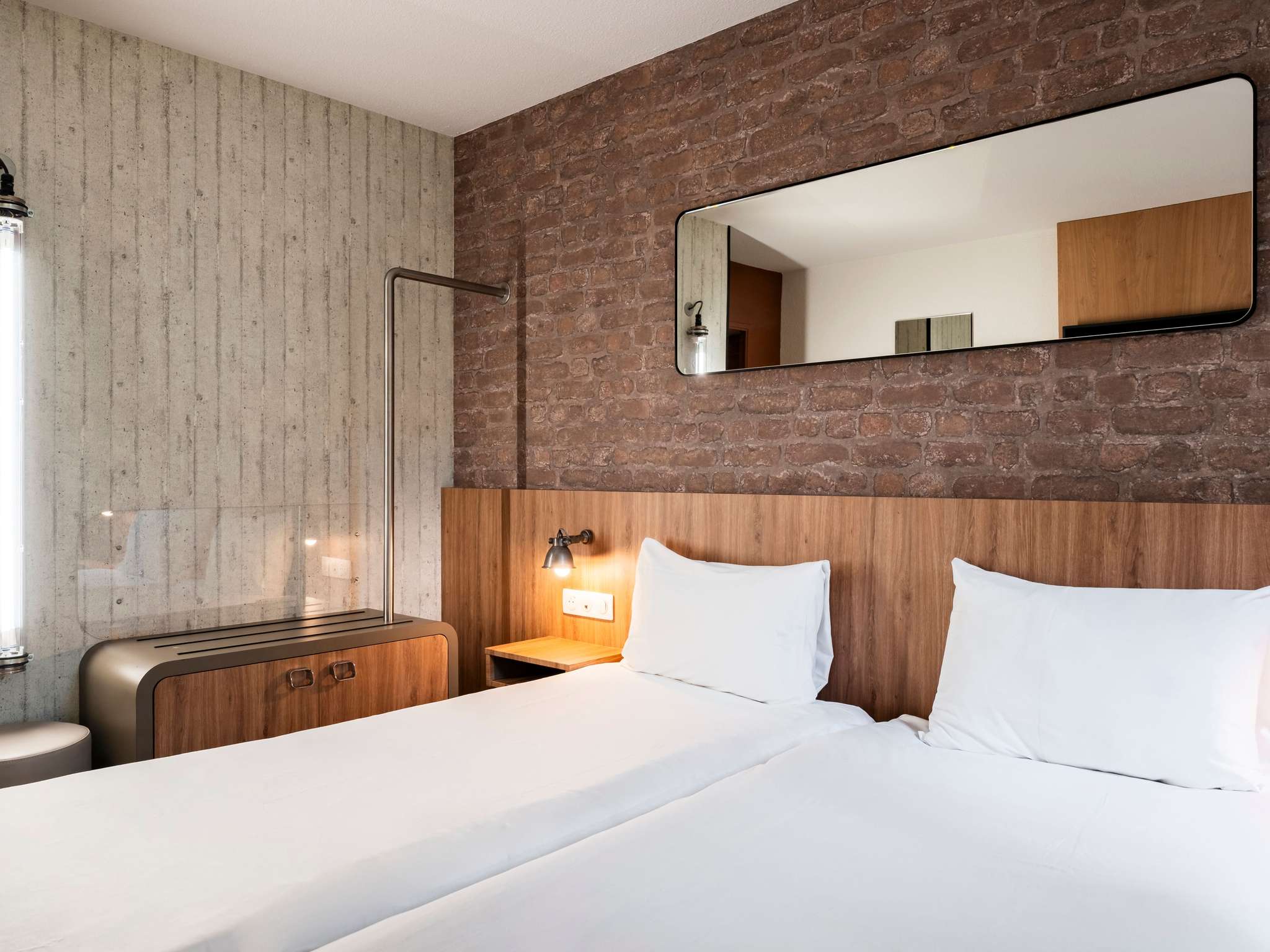 Foto - Ibis Styles Lyon Villeurbanne Parc de la Tête d'Or