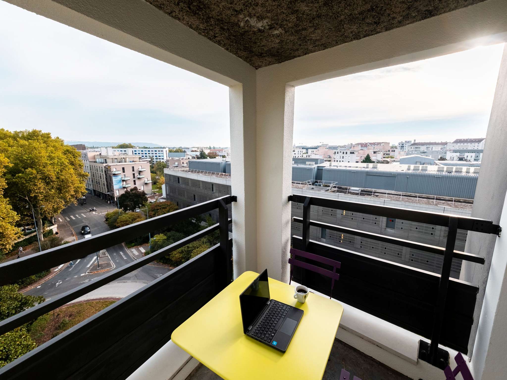 Foto - Ibis Styles Lyon Villeurbanne Parc de la Tête d'Or