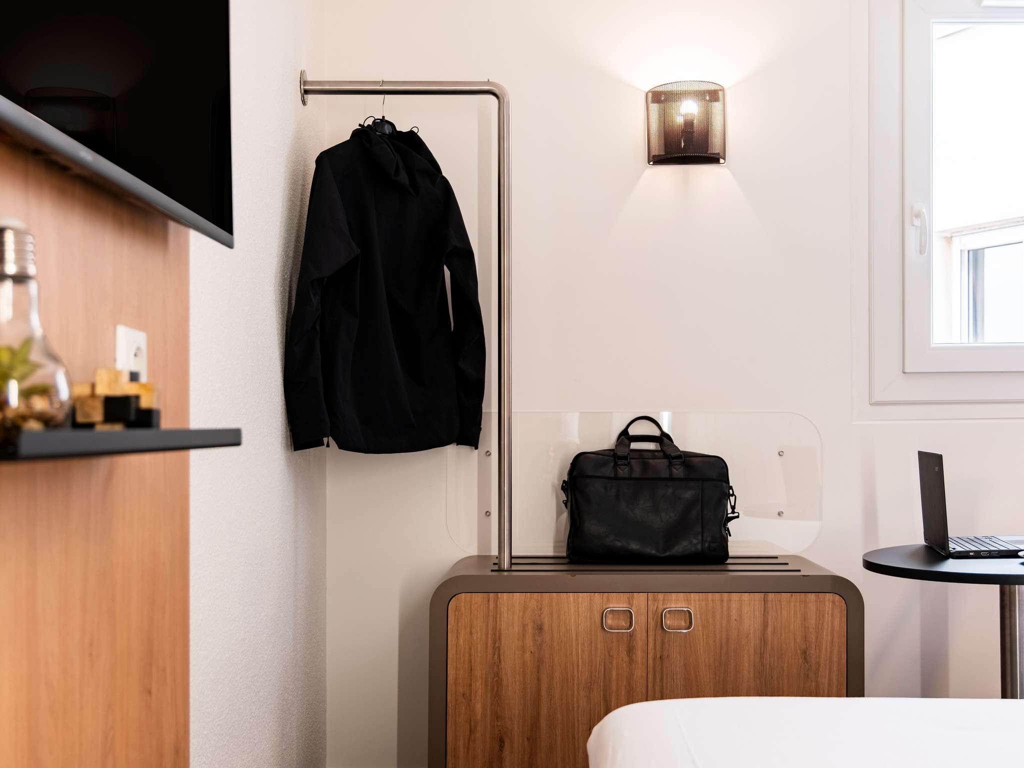 Foto - Ibis Styles Lyon Villeurbanne Parc de la Tête d'Or