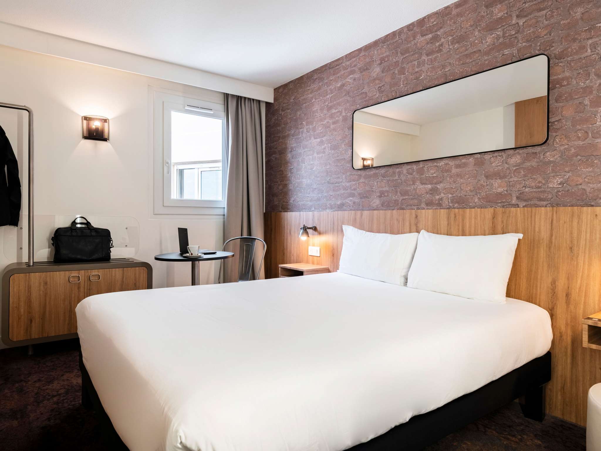 Foto - Ibis Styles Lyon Villeurbanne Parc de la Tête d'Or