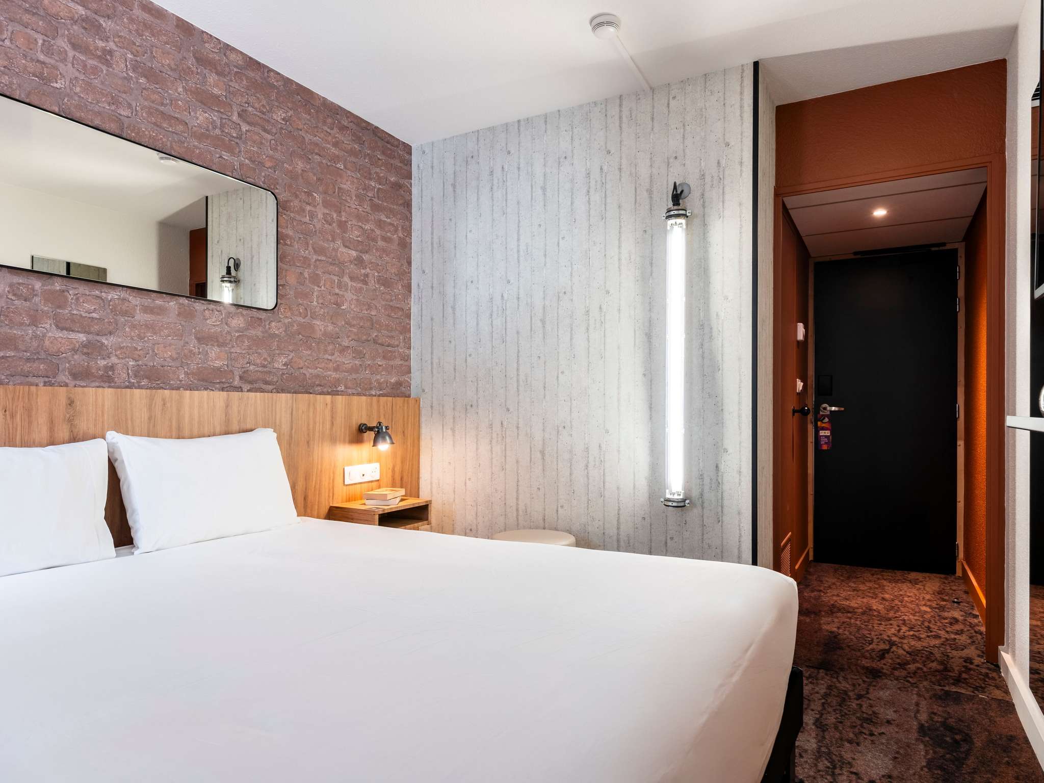 Foto - Ibis Styles Lyon Villeurbanne Parc de la Tête d'Or