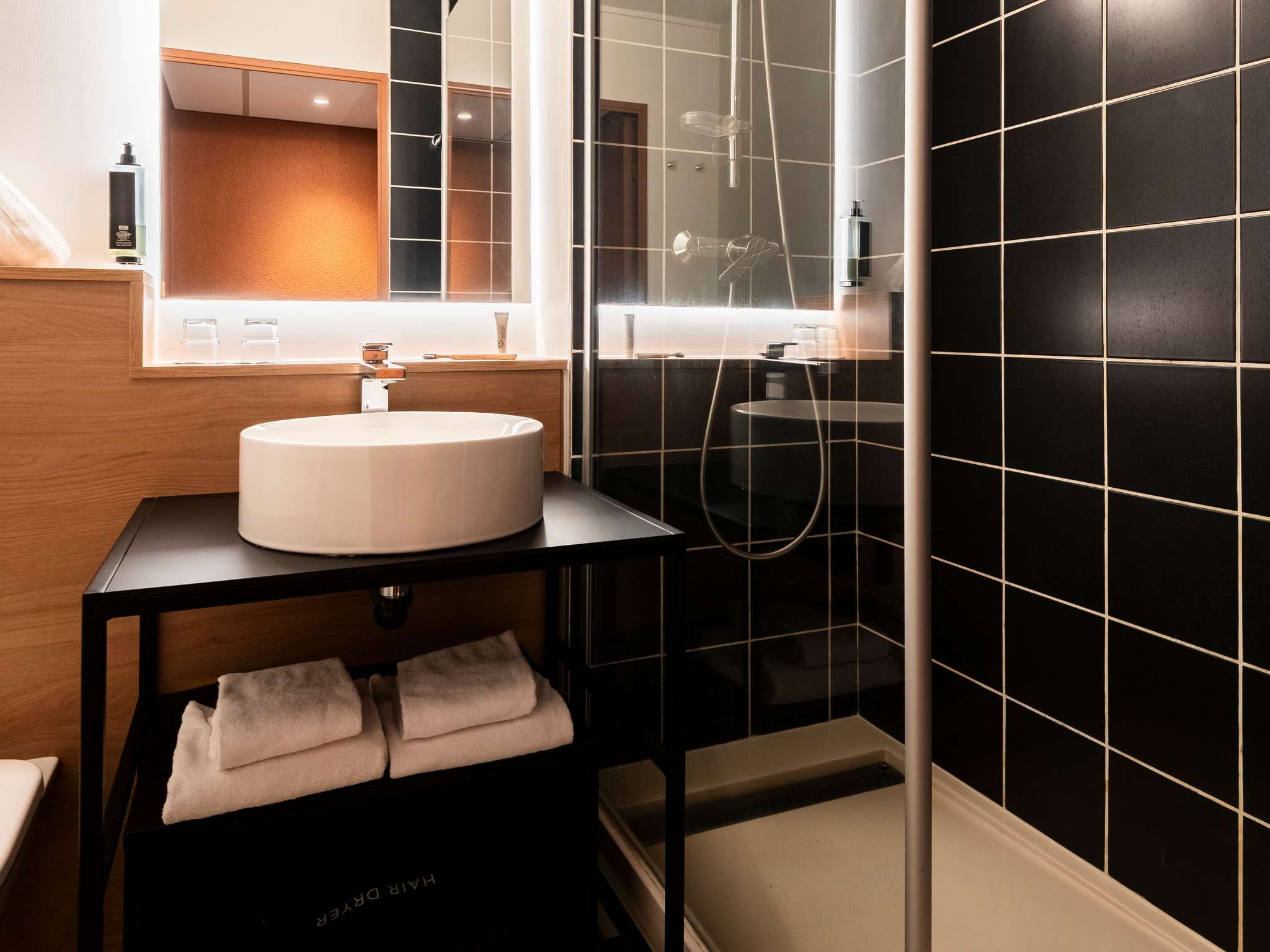 Foto - Ibis Styles Lyon Villeurbanne Parc de la Tête d'Or