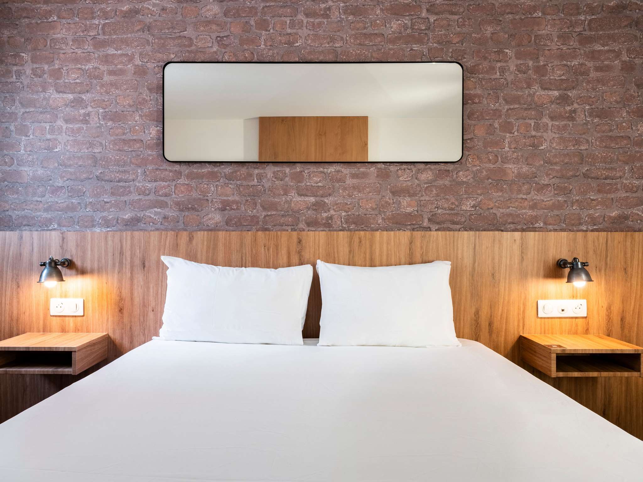 Foto - Ibis Styles Lyon Villeurbanne Parc de la Tête d'Or