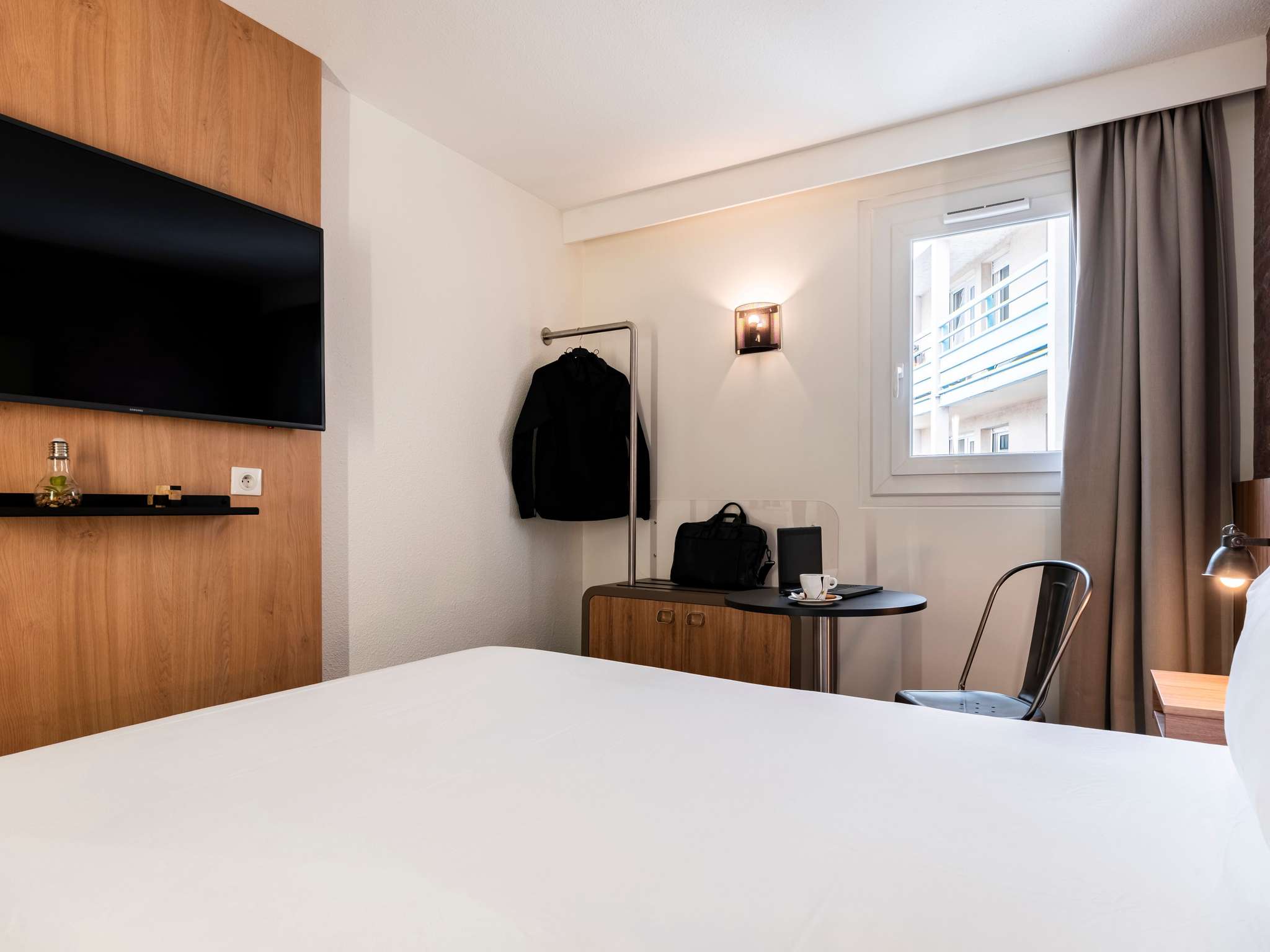 Foto - Ibis Styles Lyon Villeurbanne Parc de la Tête d'Or