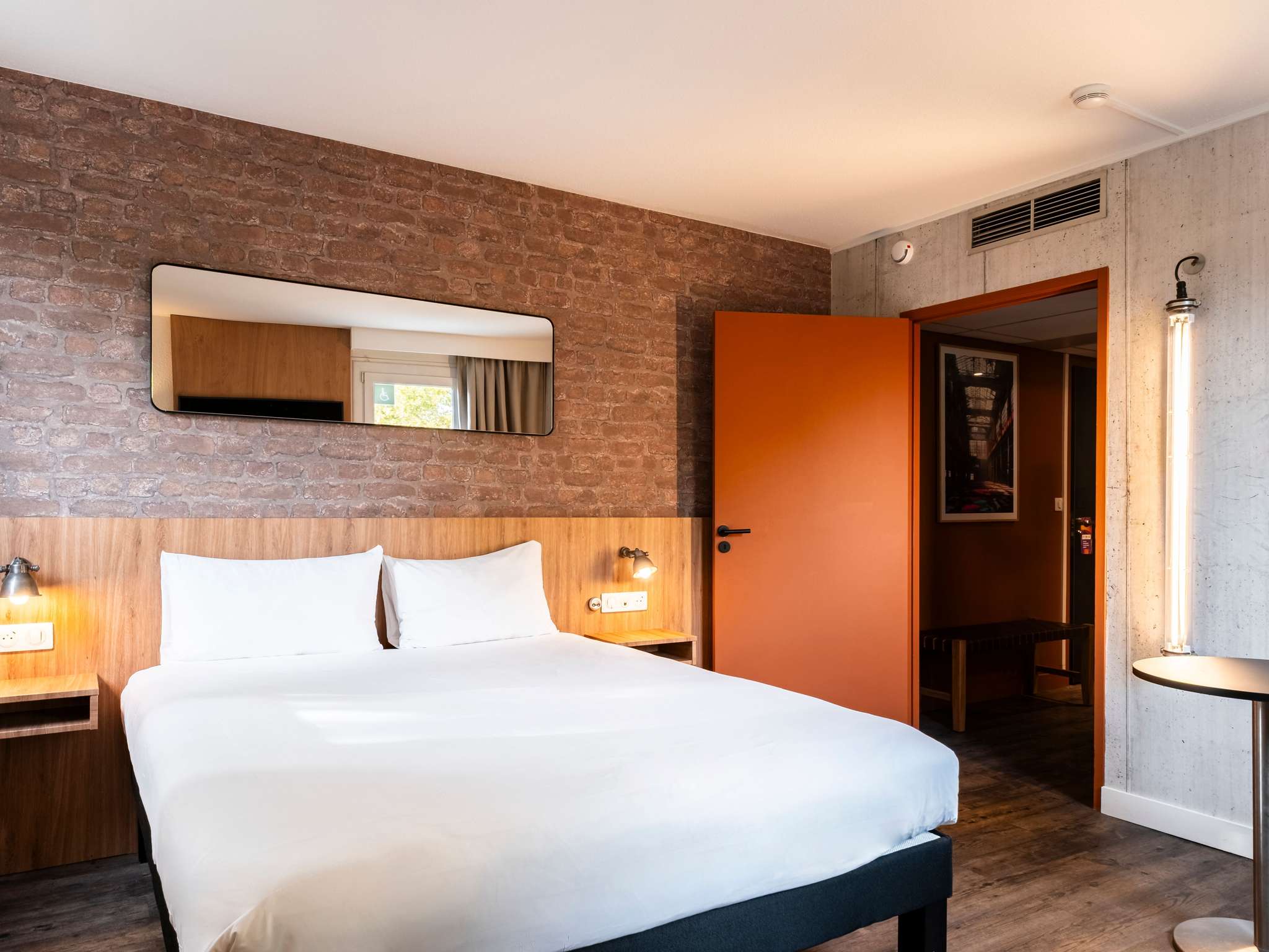 Foto - Ibis Styles Lyon Villeurbanne Parc de la Tête d'Or