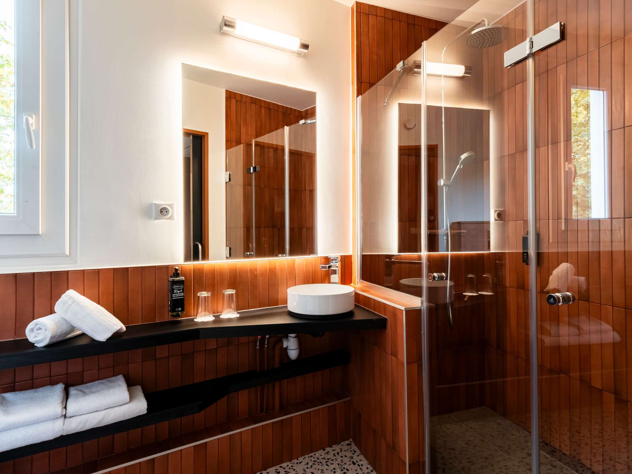 Foto - Ibis Styles Lyon Villeurbanne Parc de la Tête d'Or