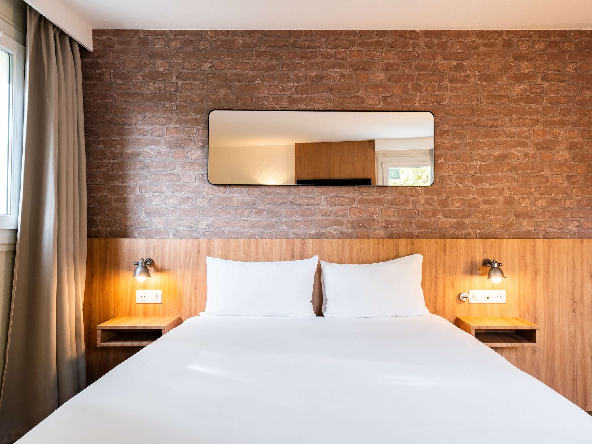 Foto - Ibis Styles Lyon Villeurbanne Parc de la Tête d'Or