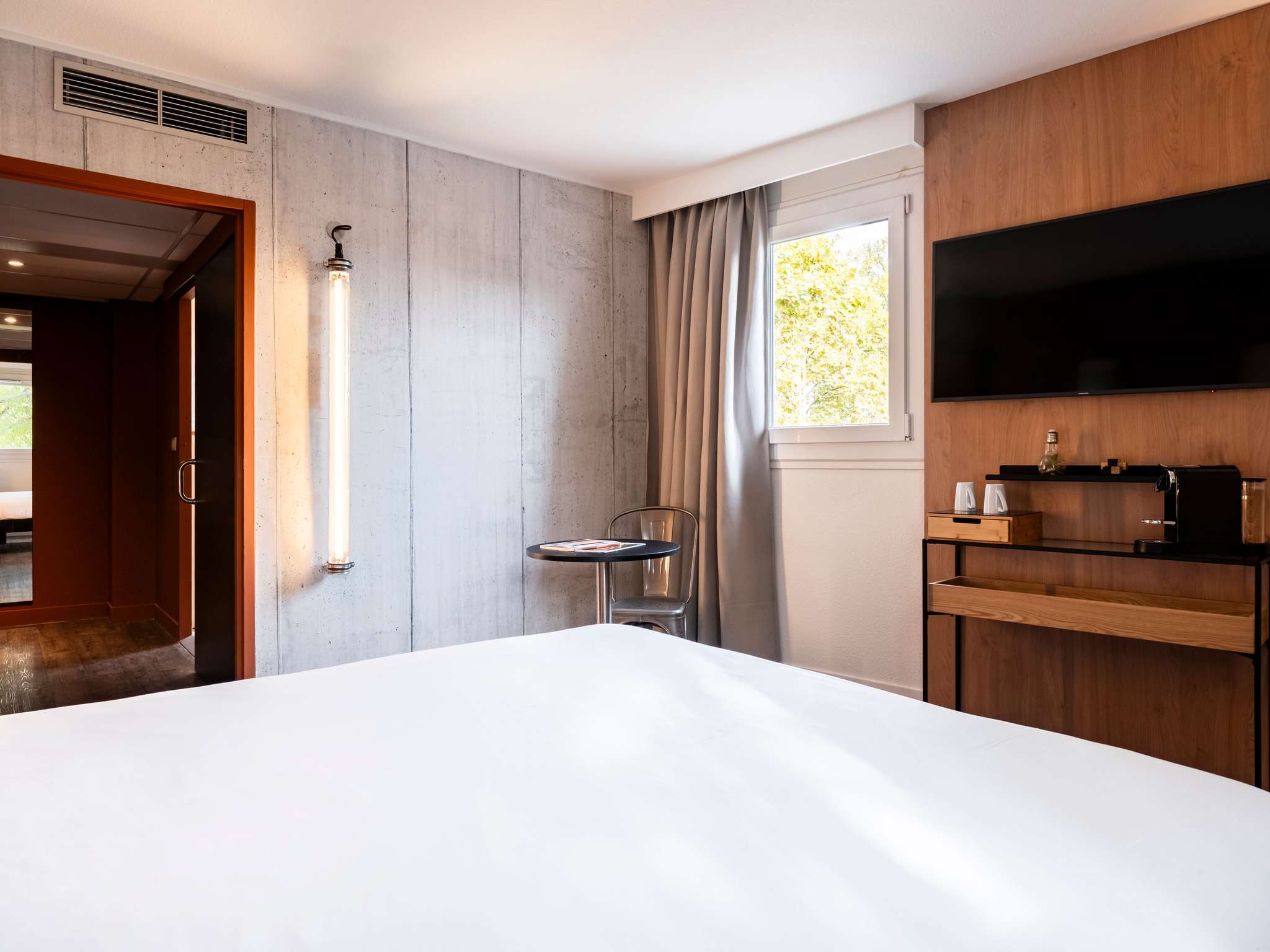 Foto - Ibis Styles Lyon Villeurbanne Parc de la Tête d'Or