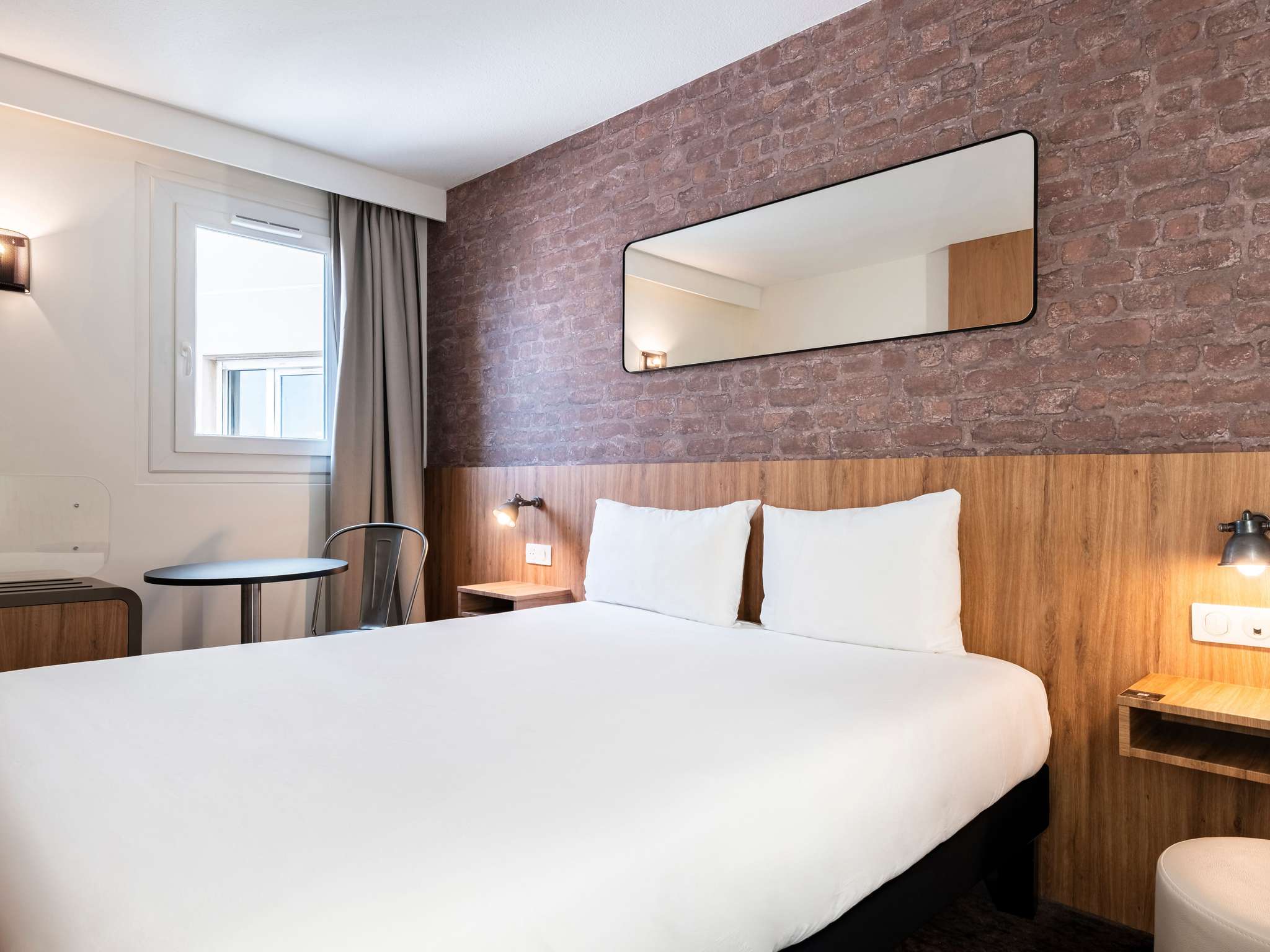 Foto - Ibis Styles Lyon Villeurbanne Parc de la Tête d'Or