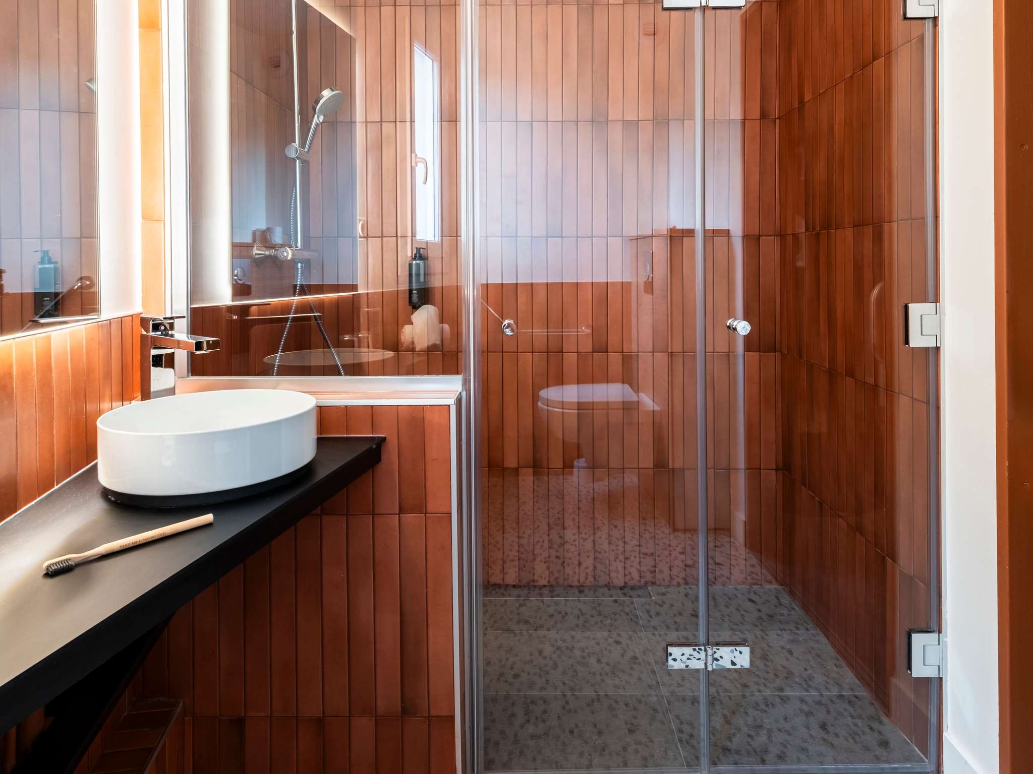 Foto - Ibis Styles Lyon Villeurbanne Parc de la Tête d'Or