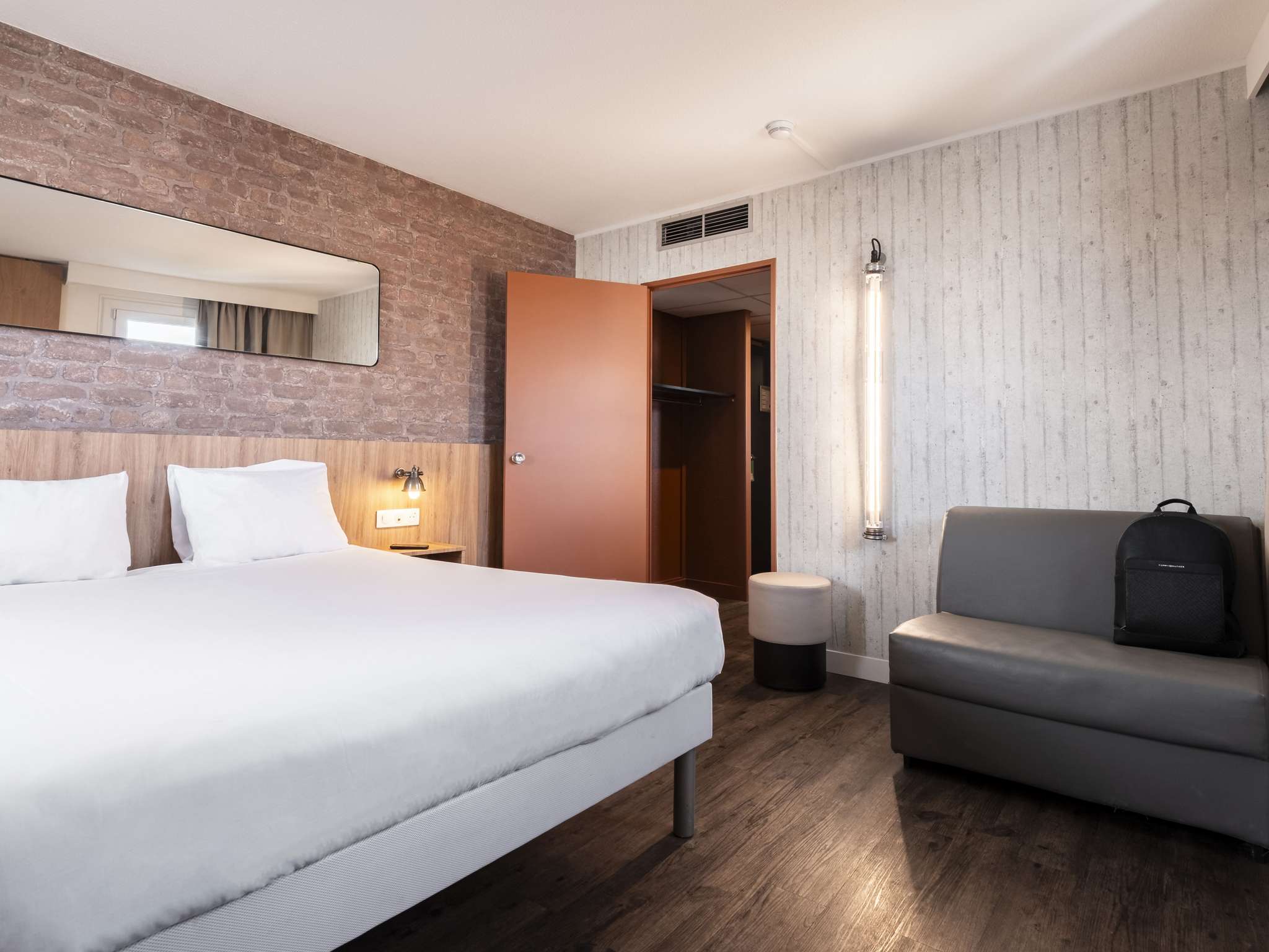 Foto - Ibis Styles Lyon Villeurbanne Parc de la Tête d'Or