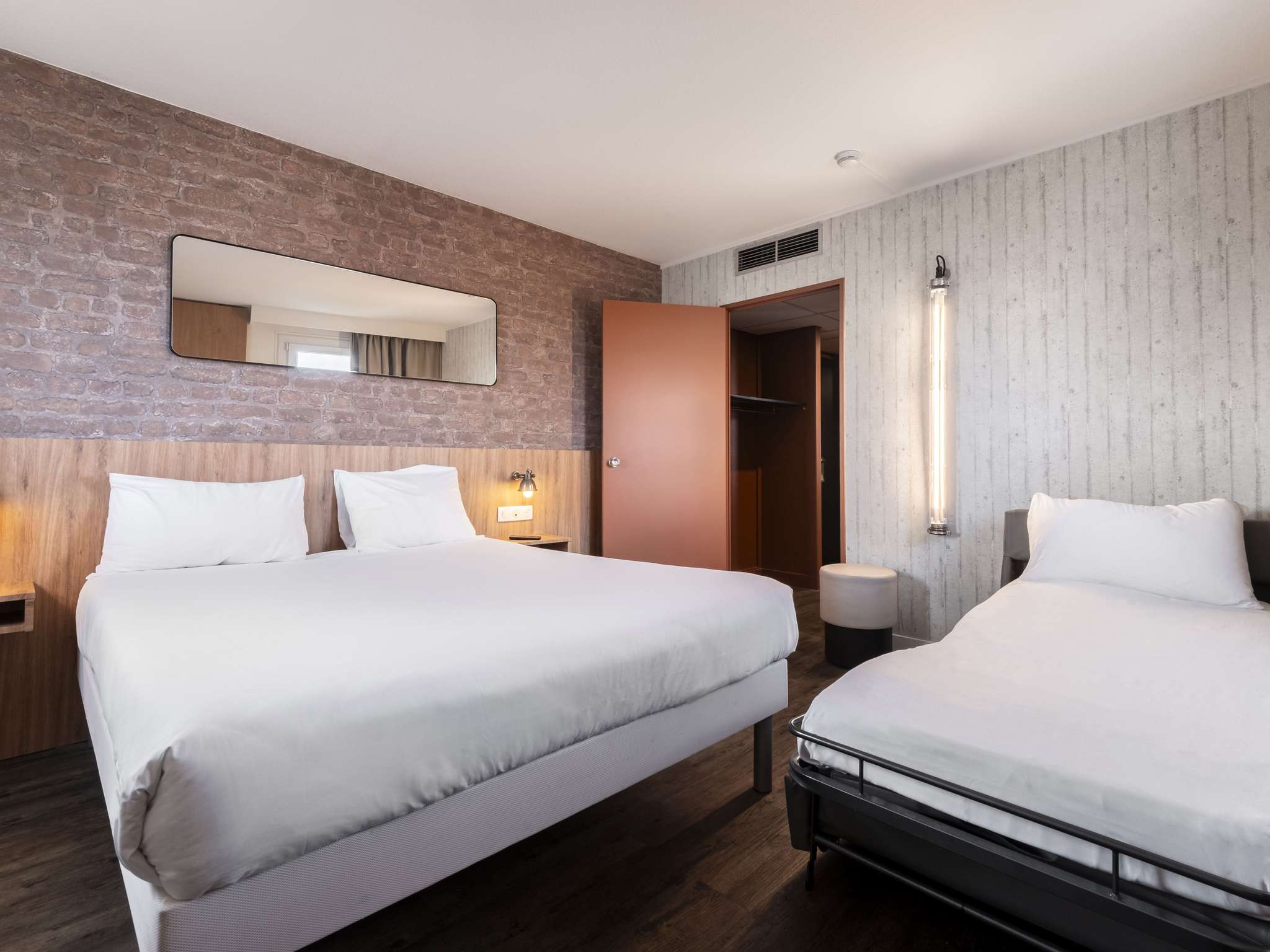 Foto - Ibis Styles Lyon Villeurbanne Parc de la Tête d'Or