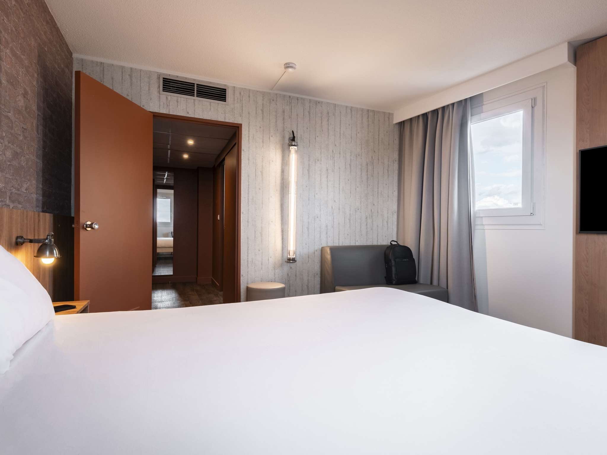 Foto - Ibis Styles Lyon Villeurbanne Parc de la Tête d'Or