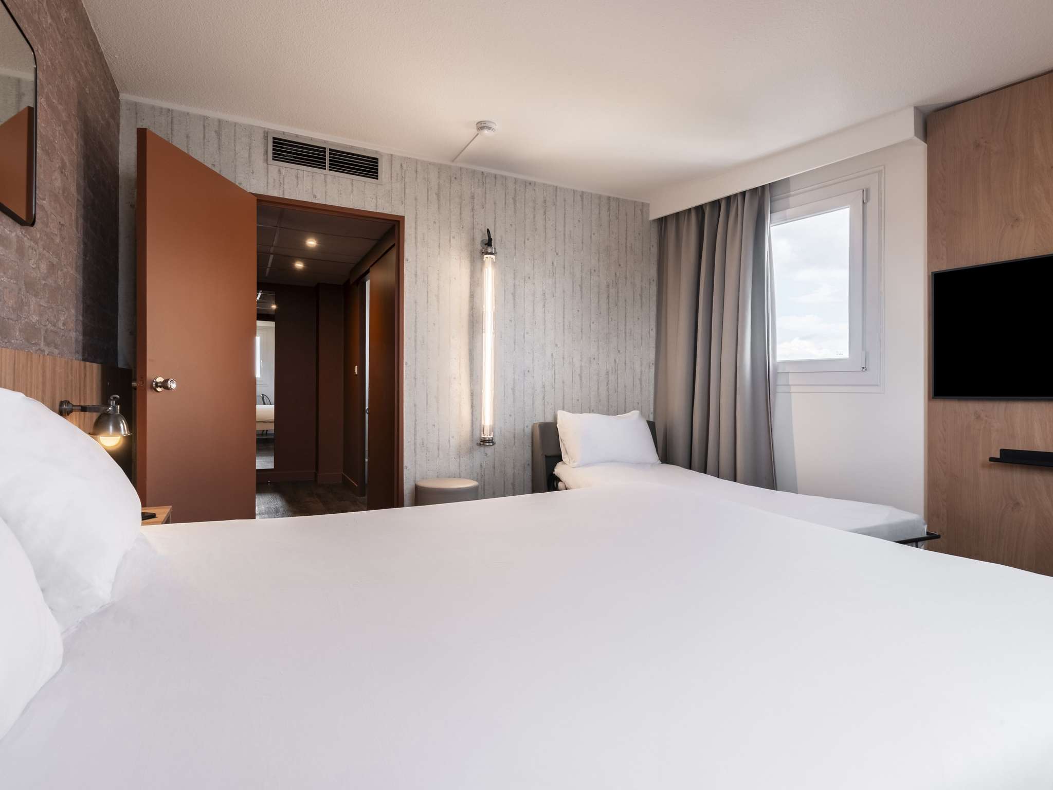 Foto - Ibis Styles Lyon Villeurbanne Parc de la Tête d'Or