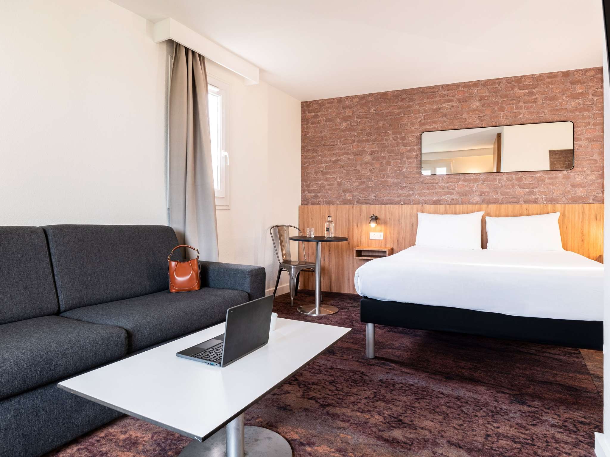 Foto - Ibis Styles Lyon Villeurbanne Parc de la Tête d'Or