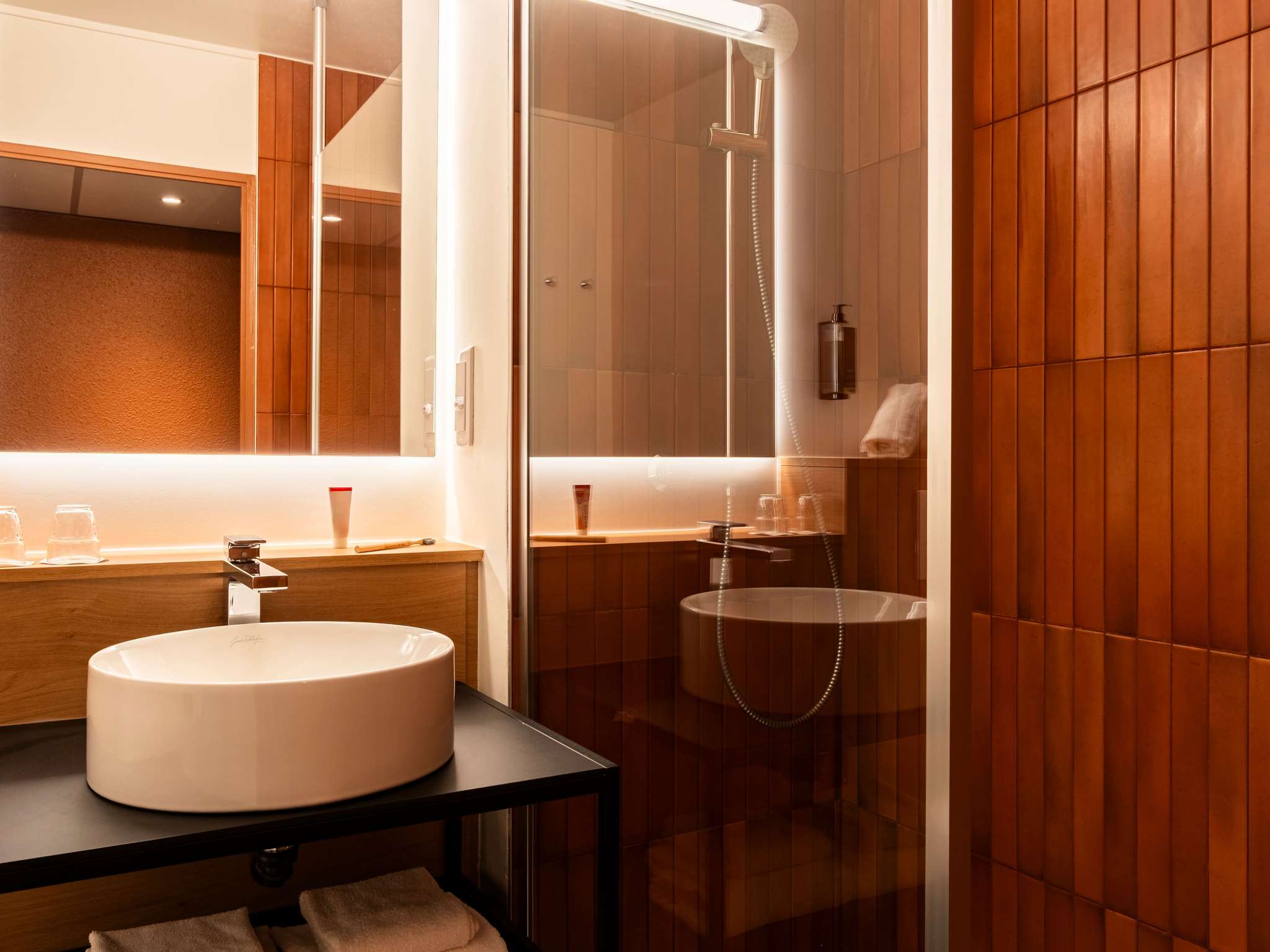 Foto - Ibis Styles Lyon Villeurbanne Parc de la Tête d'Or