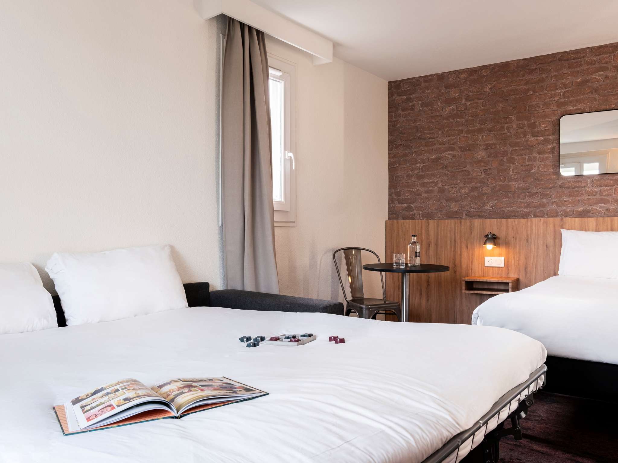 Foto - Ibis Styles Lyon Villeurbanne Parc de la Tête d'Or